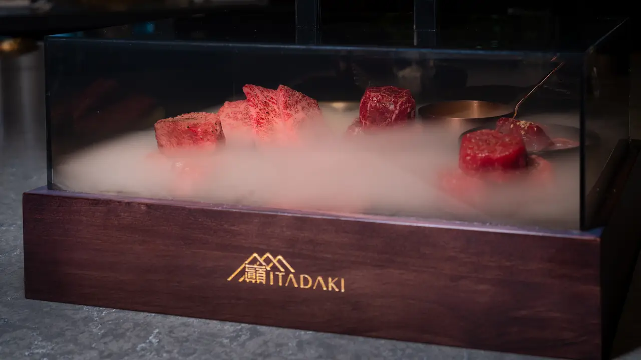 Photo of Itadaki Yakiniku, a Japanese (BBQ) restaurant in Bellevue