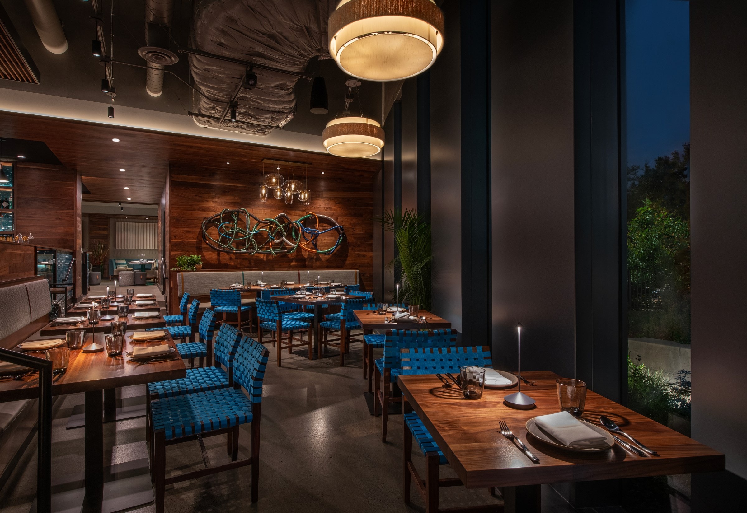 Photo of La Mar Cocina Peruana, a Peruvian restaurant in Bellevue