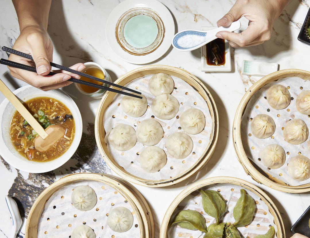 Photo of Supreme Dumplings, a Chinese (Dumplings) restaurant in Bellevue
