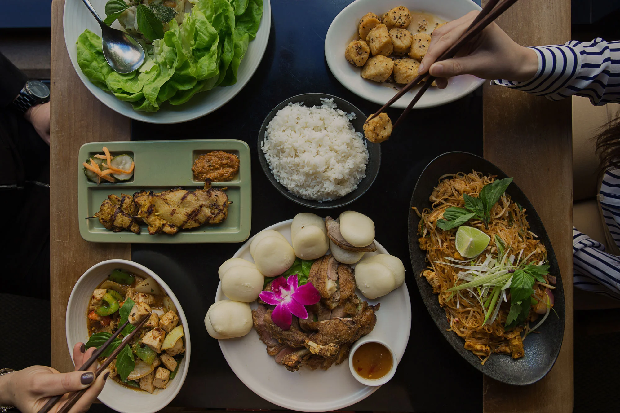 Photo of Wild Ginger Bellevue, a Pan-Asian restaurant in Bellevue