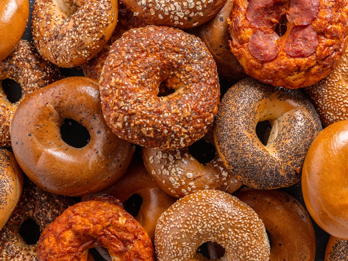 Photo of Blazing Bagels, a Bakery, Deli restaurant in Redmond