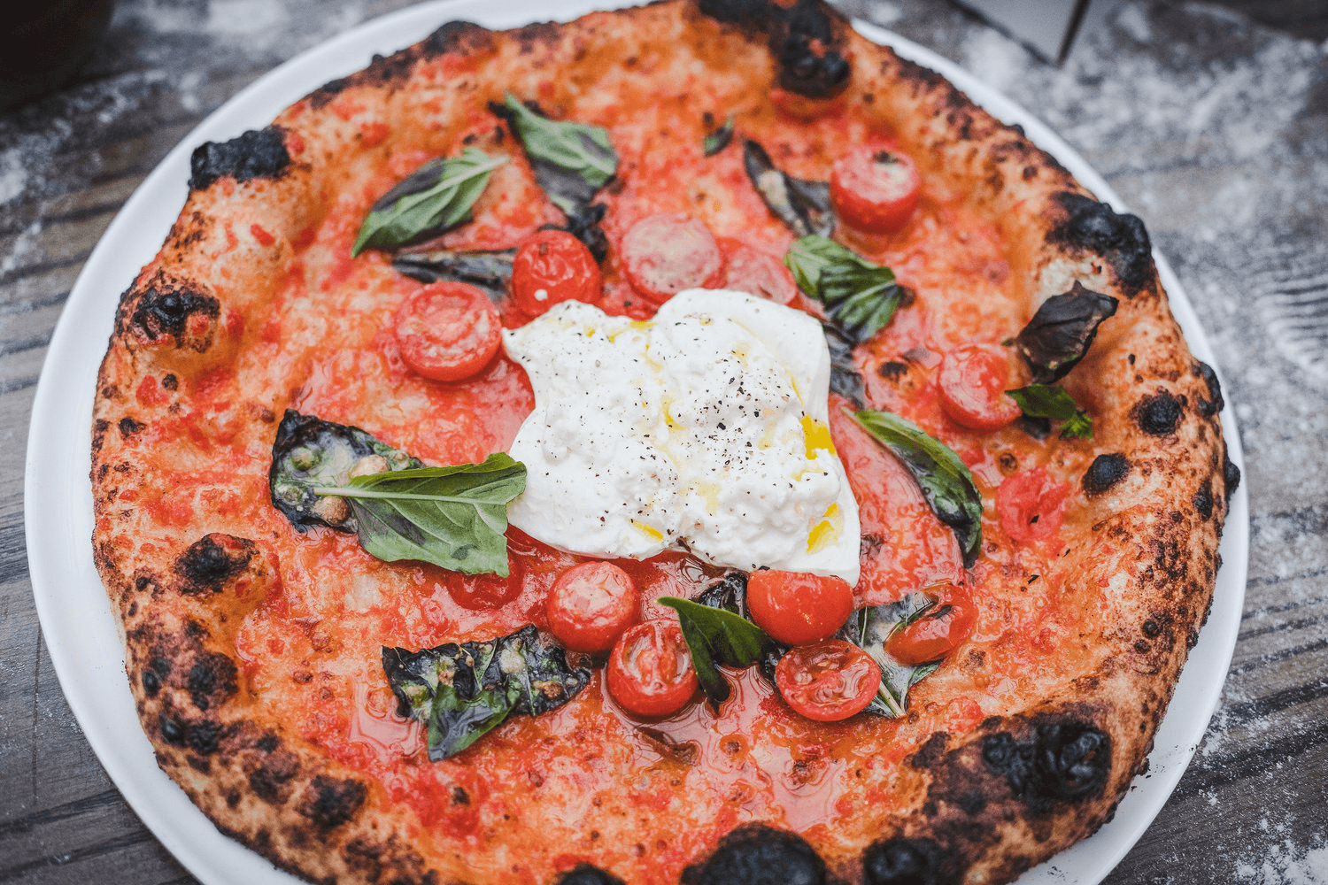 Photo of Spark Pizza, a Pizza restaurant in Redmond