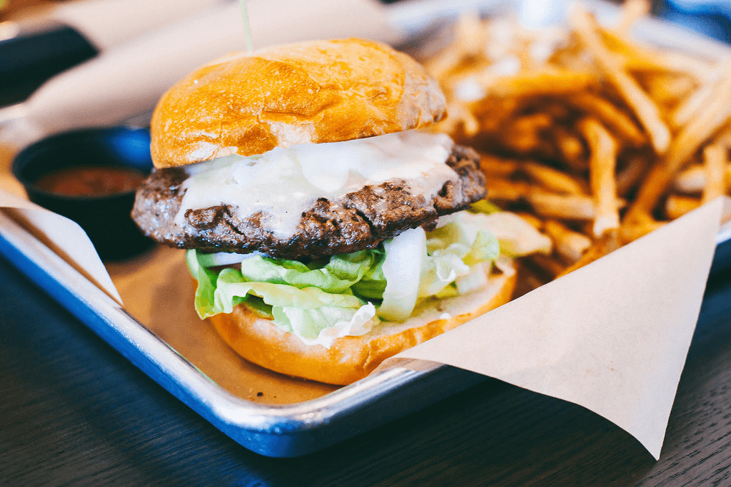 Photo of Tipsy Cow Burger Bar, a Burgers, American restaurant in Redmond