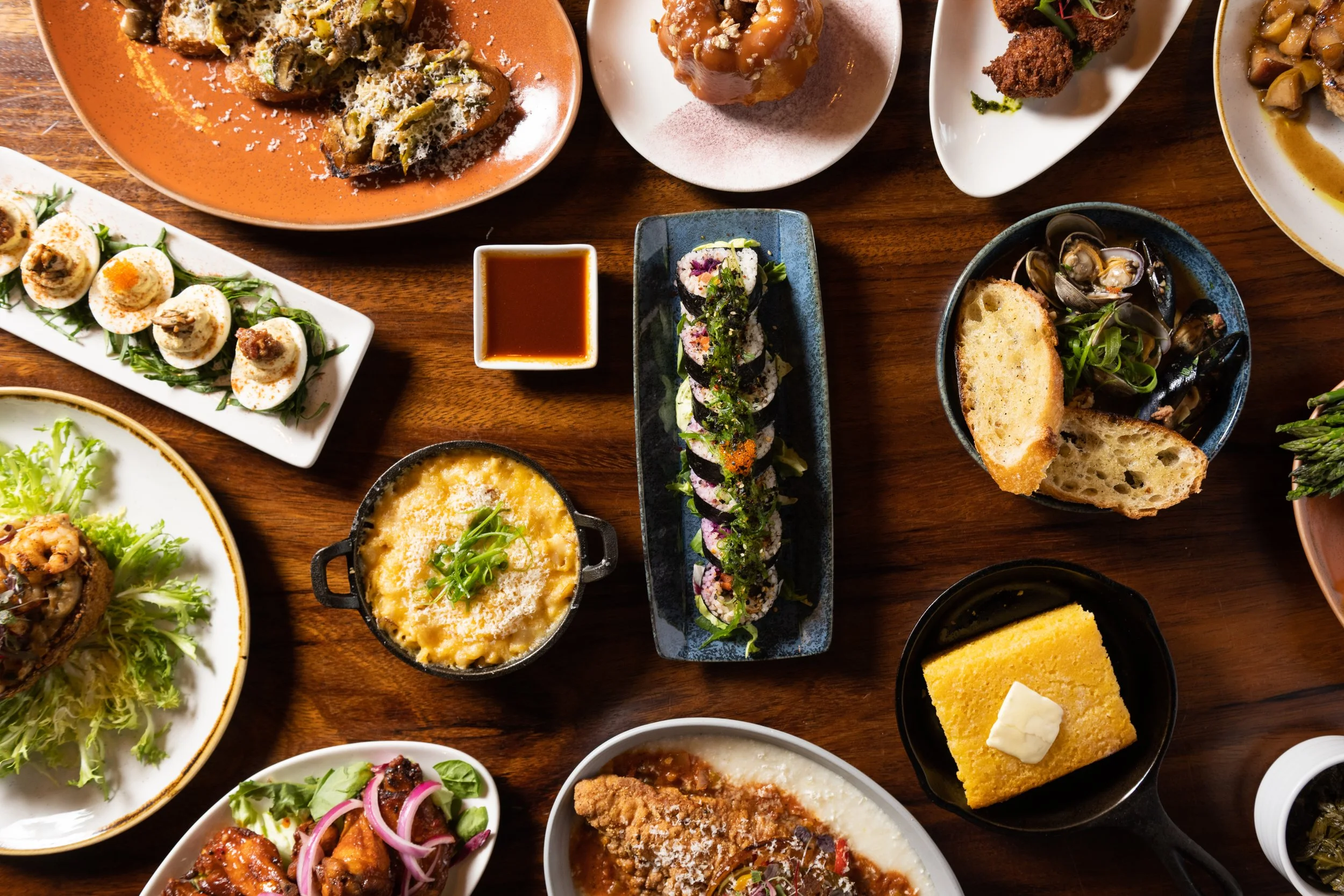 Photo of Communion Restaurant & Bar, a Soul Food restaurant in Seattle