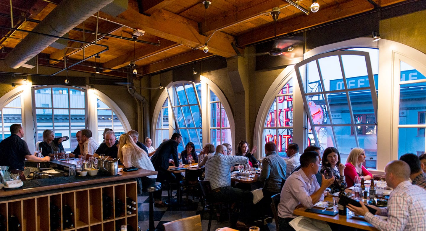 Photo of Matt's in the Market, a Pacific Northwest restaurant in Seattle