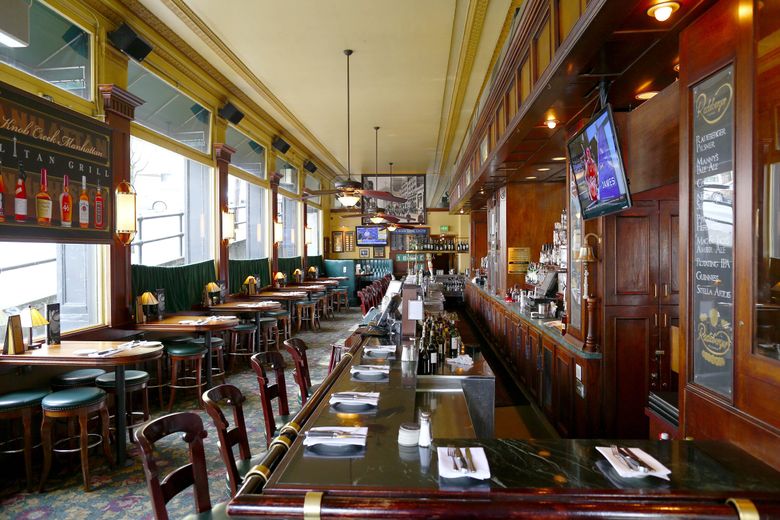 Photo of Metropolitan Grill, a Steakhouse restaurant in Seattle