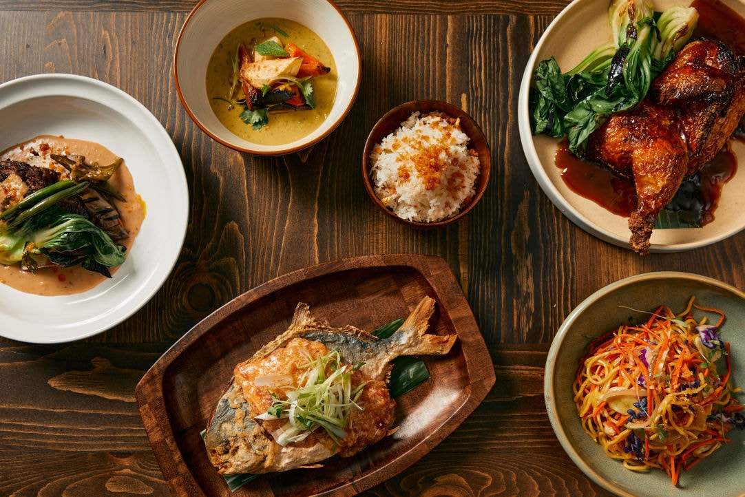 Photo of Musang, a Filipino restaurant in Seattle