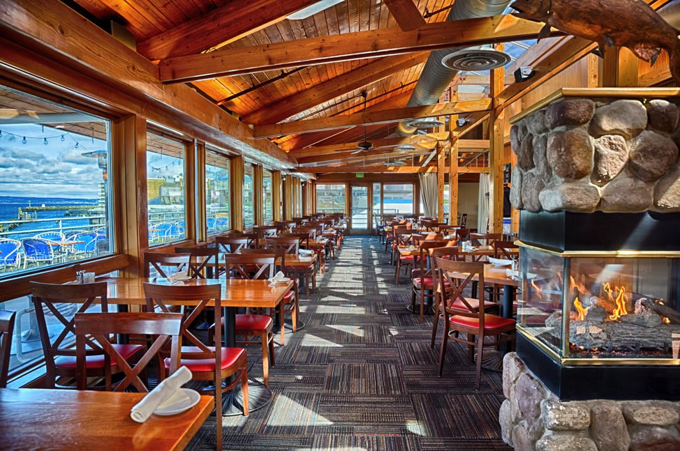 Photo of Ray's Boathouse, a Seafood restaurant in Seattle